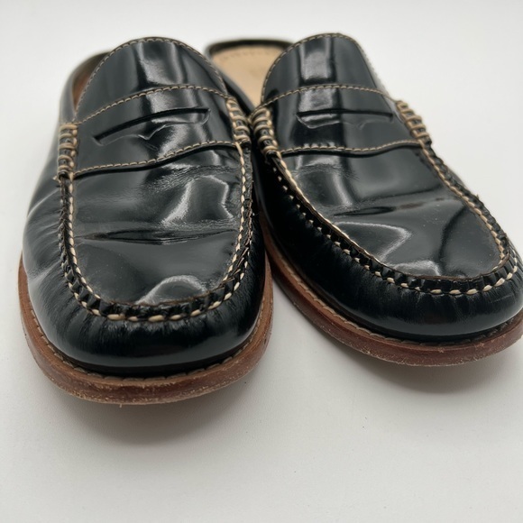 Wee Juns leather slide ons-‎ 7 1/2 - Picture 4 of 10